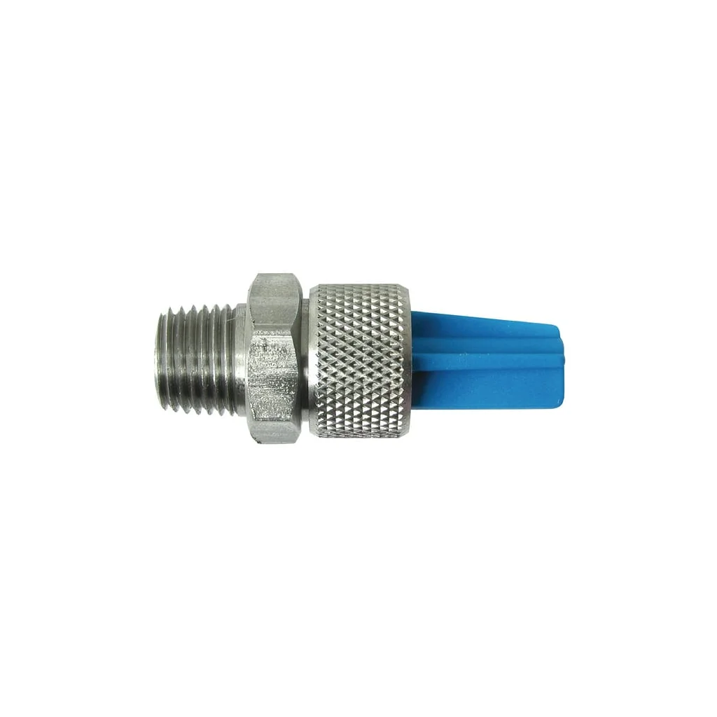 Duza cu unghi larg XT 110° 03 albastru plastic Hypro XT020