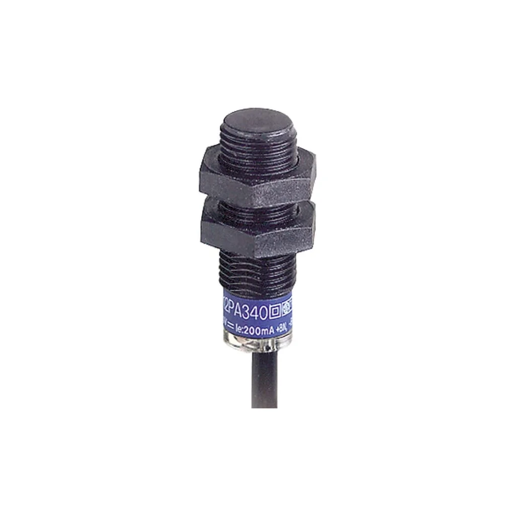 Senzor de proximitate M12 NPN XS4P12NA340