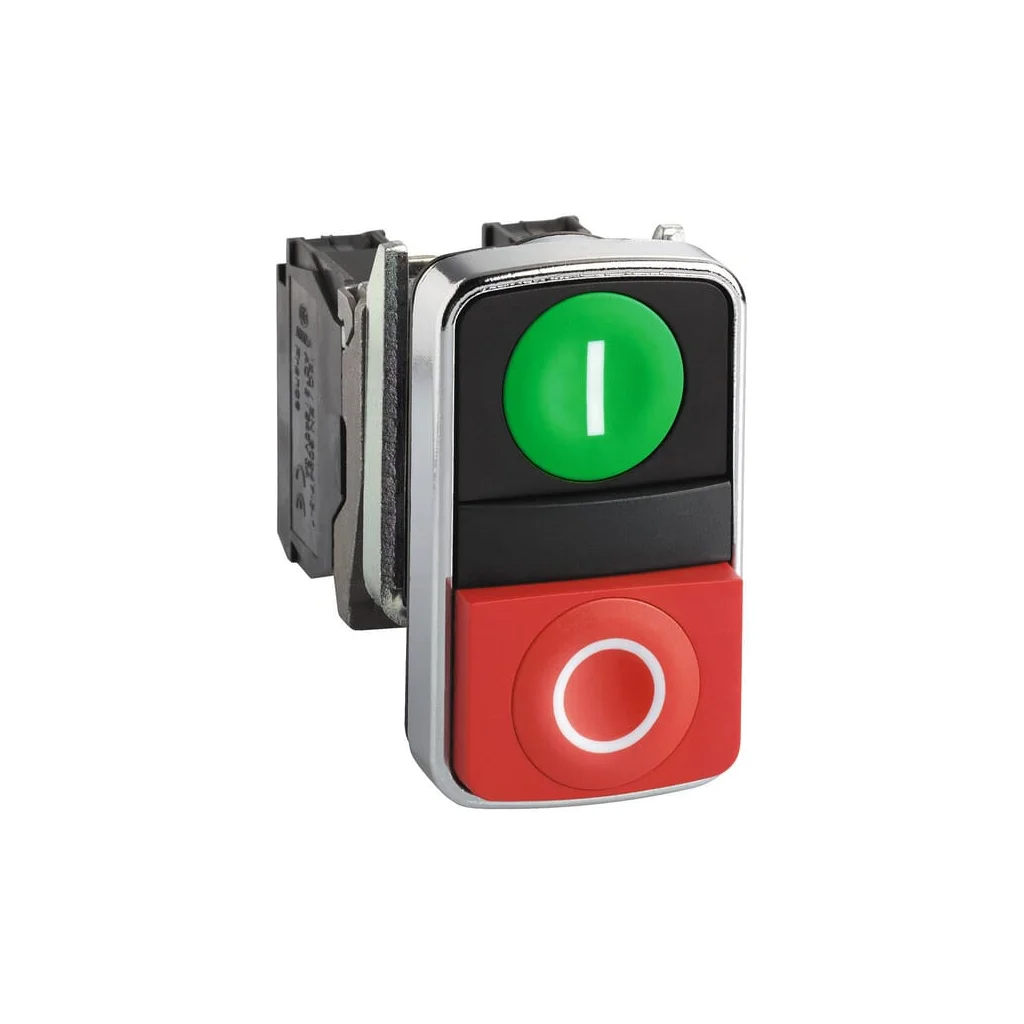 Buton dublu ZB4BA7341