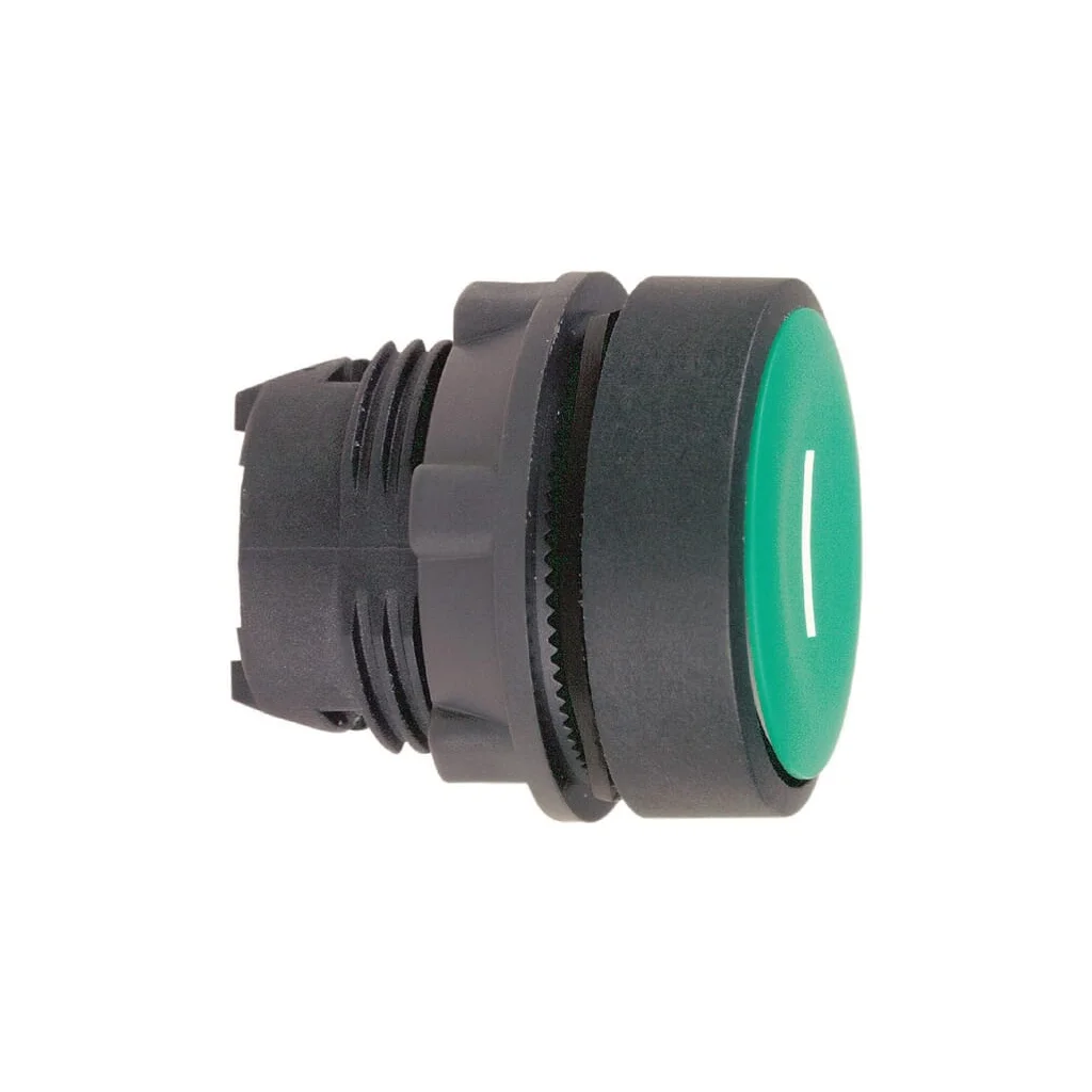 Buton de presiune alb, săgeată ZB5AA334