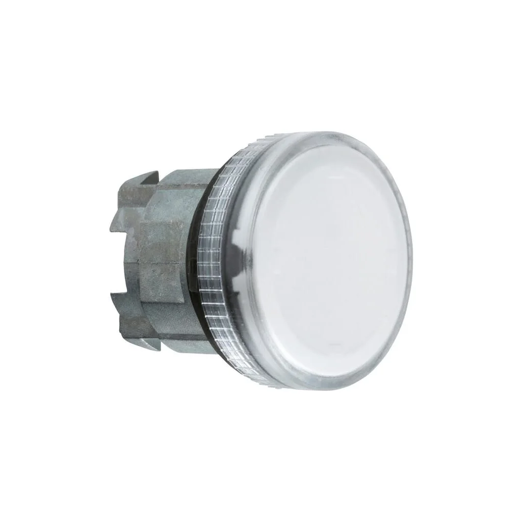 Lentilă lampă indicatoare, blank ZB4BV07
