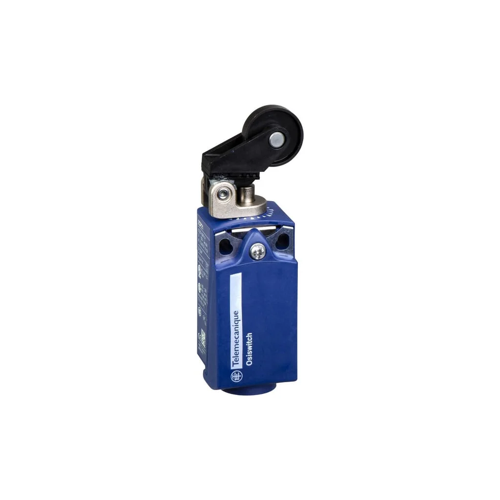 Întrerupător de sfârşit de cursă, plastic XCKP2528P16