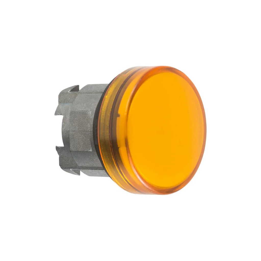Lentilă galbenă pentru lampă ZB4BV05