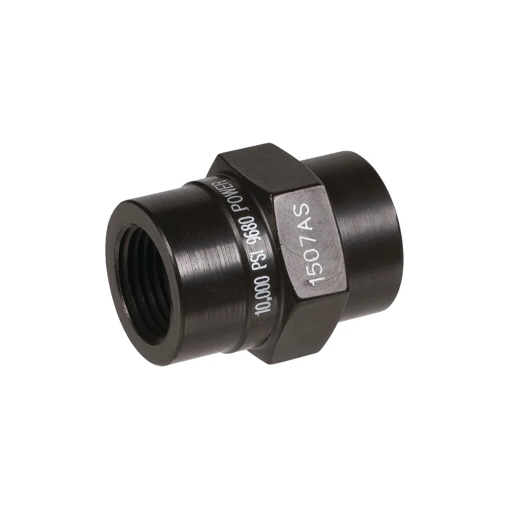 Adaptor reductor cu hexagon, 3/8 NPTF x 3/8 NPTF ZBN38NPTF