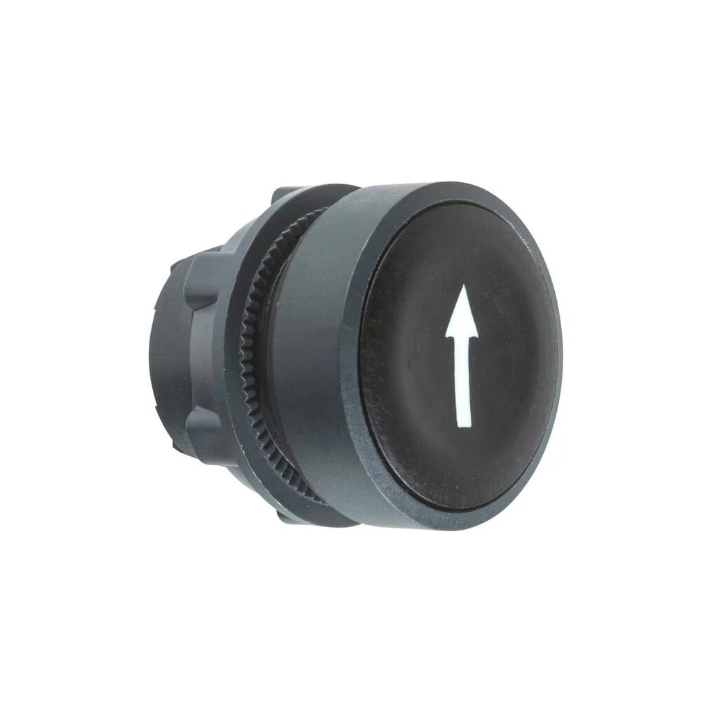 Buton negru, săgeată ZB5AA335