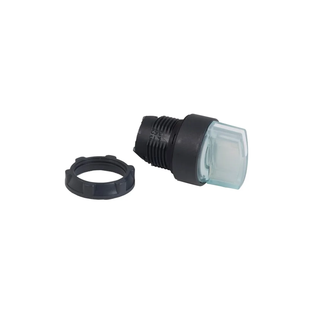 Comutator selector alb ZB5AK1213