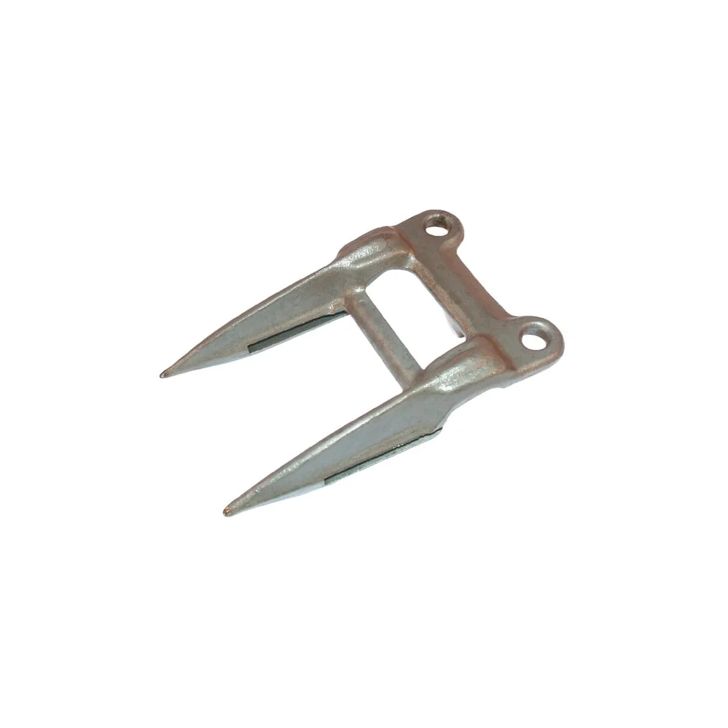 Deget dublu 5" potrivit pentru John Deere Z11228N