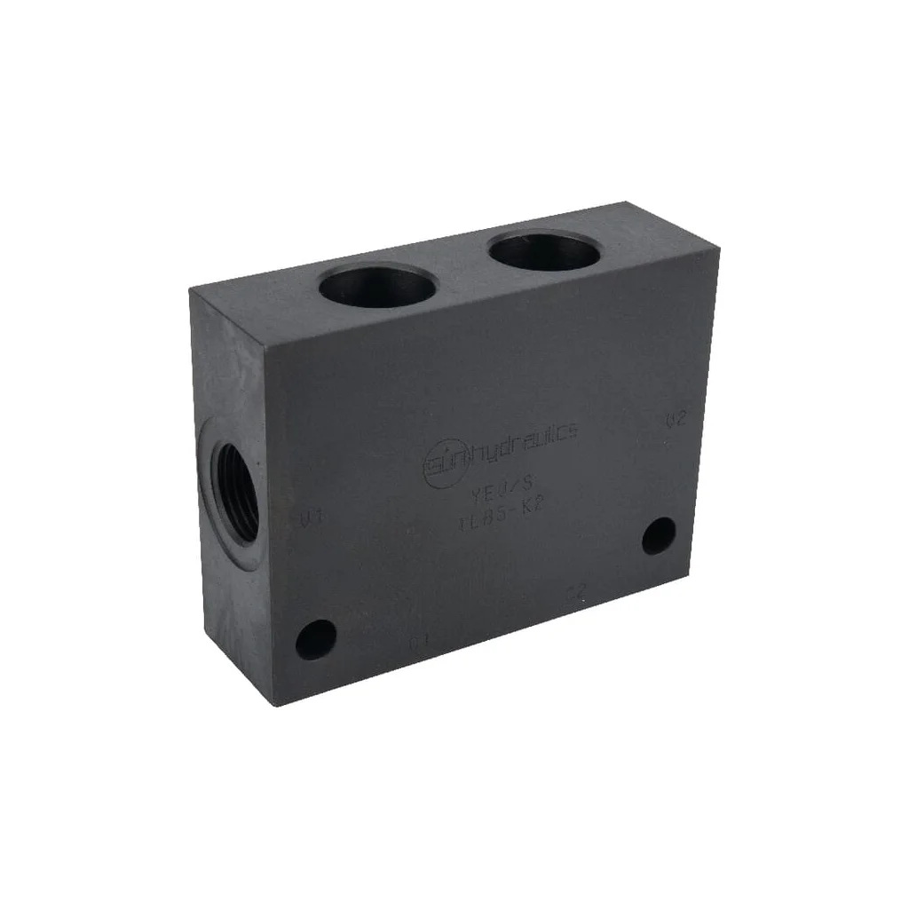 Carcasă YEV-S 2 T11A, 1/2" BSP YEVS2T11A