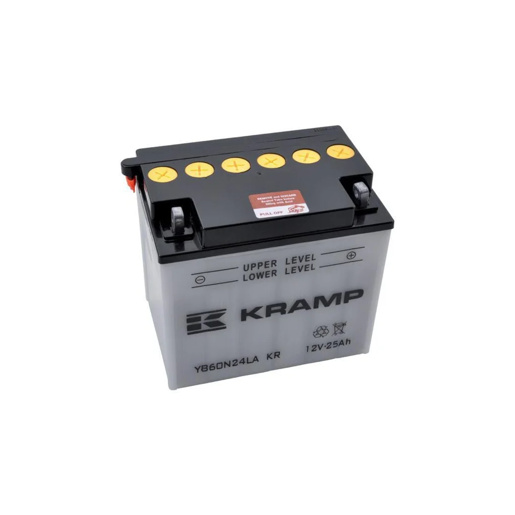 Baterie 12V 24Ah 260A Kramp YB60N24LAKR