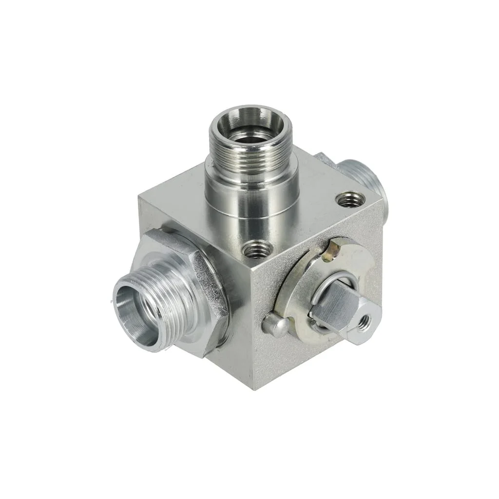 Robinet cu 3 căi X597905700000