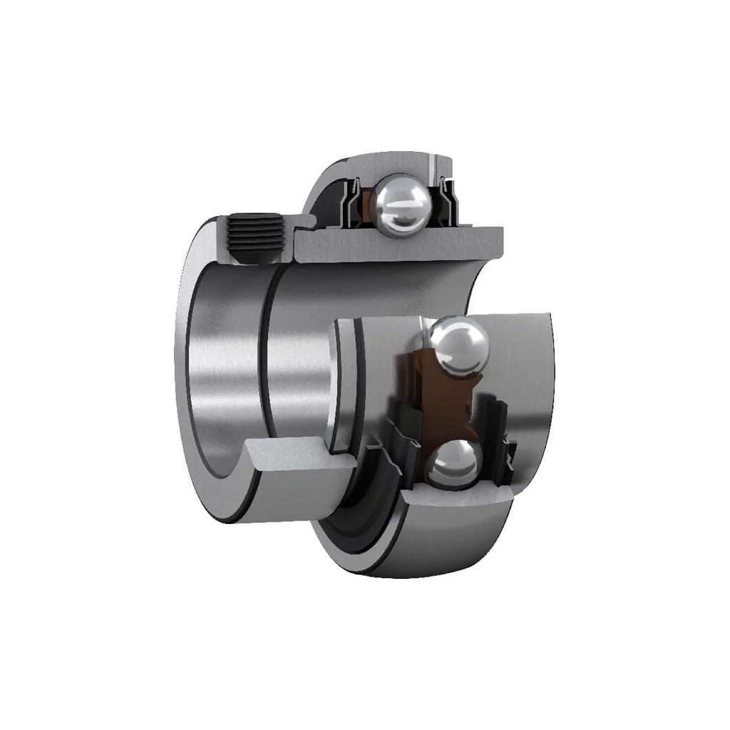 Rulment radial cu bile, de inserție SKF YEL2102FSKF