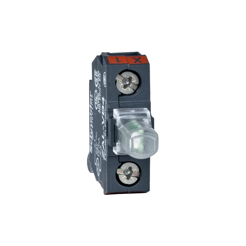 LED alb, 24V AC/DC ZALVB1