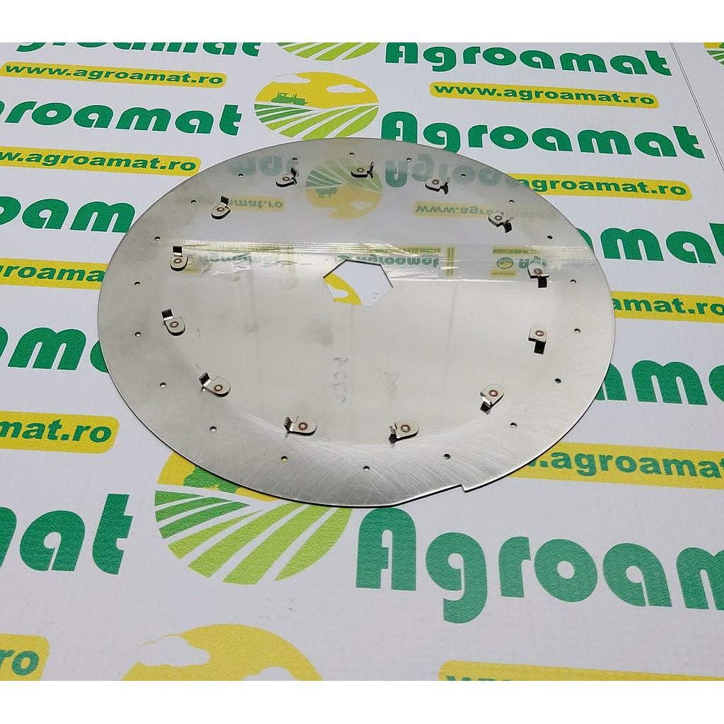 Disc Semanatoare 20-Gauri x 2.1mm
