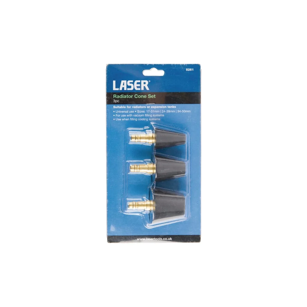 Set de adaptoare conice (3) Z5261