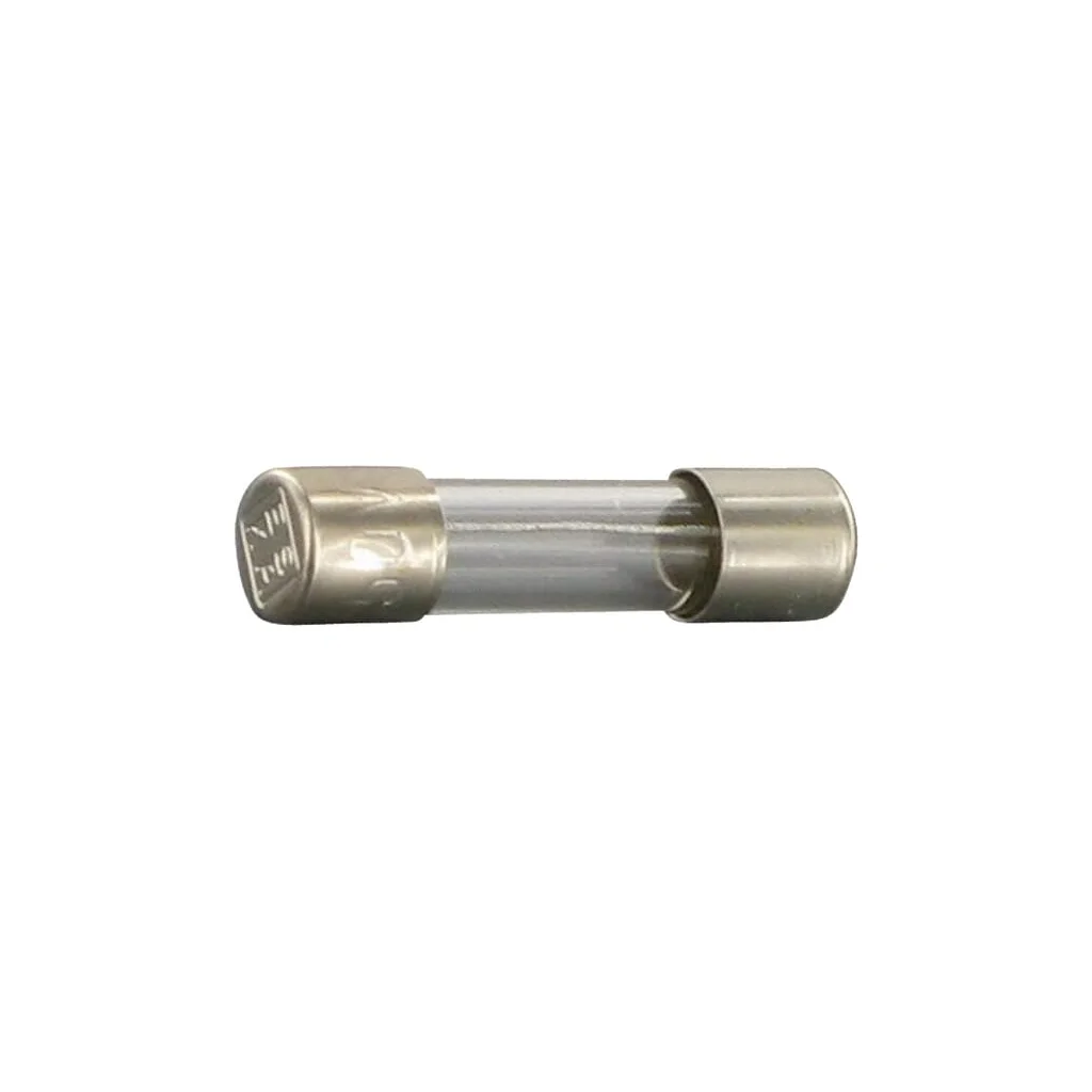 Siguranță sticlă 0,25A lungime 20mm Siba ZEK52000250