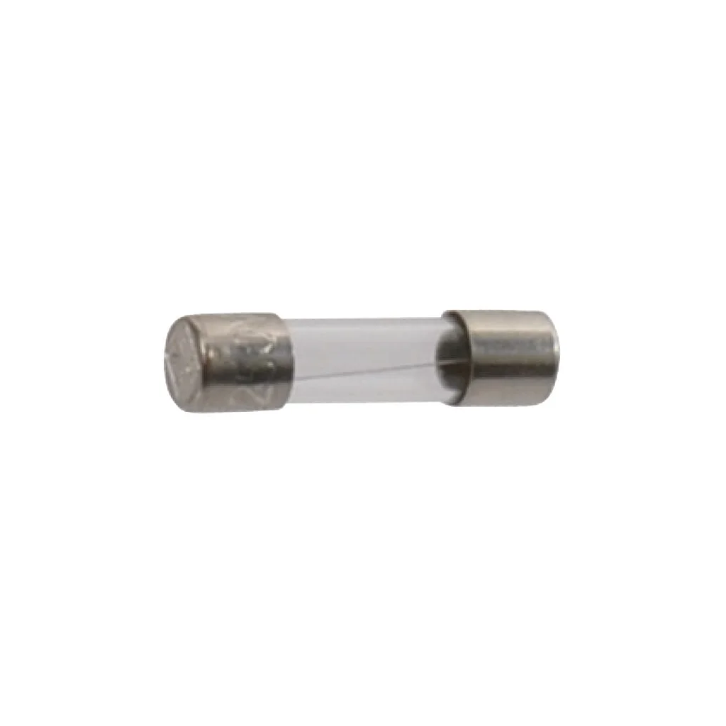 Siguranță sticlă 0,63A lungime 20mm Siba ZEK52000630