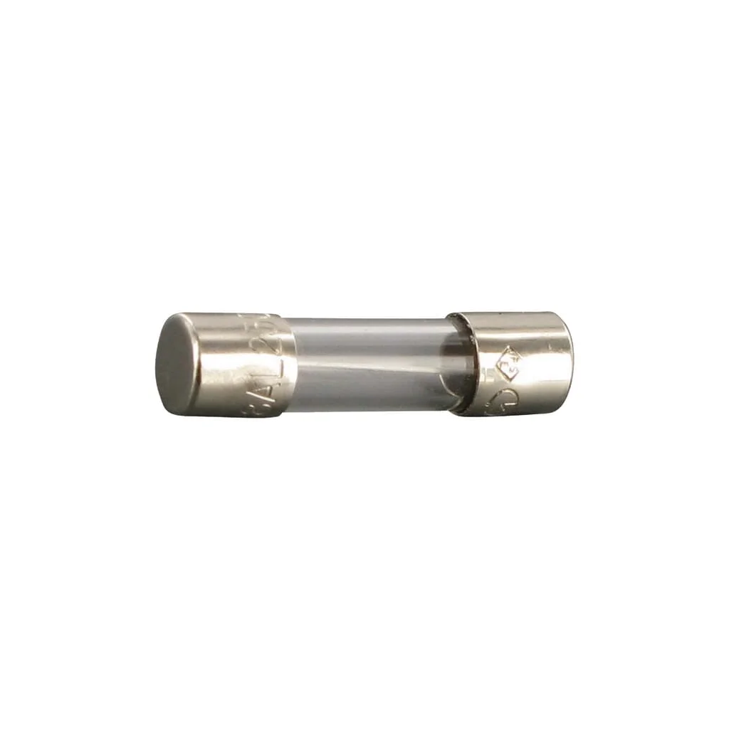 Siguranță sticlă 8A lungime 20mm Siba ZEK52008000