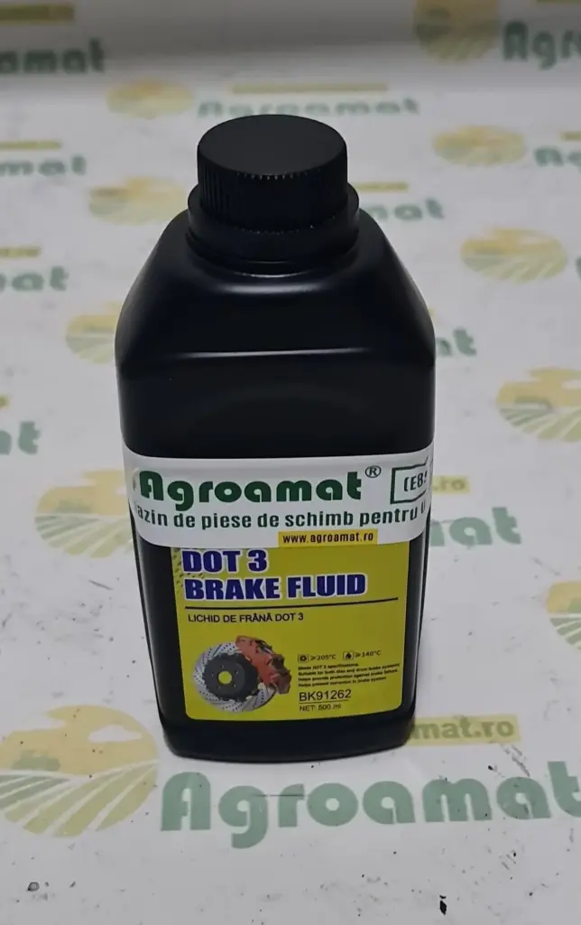 Lichid de Frana DOT3 500ml