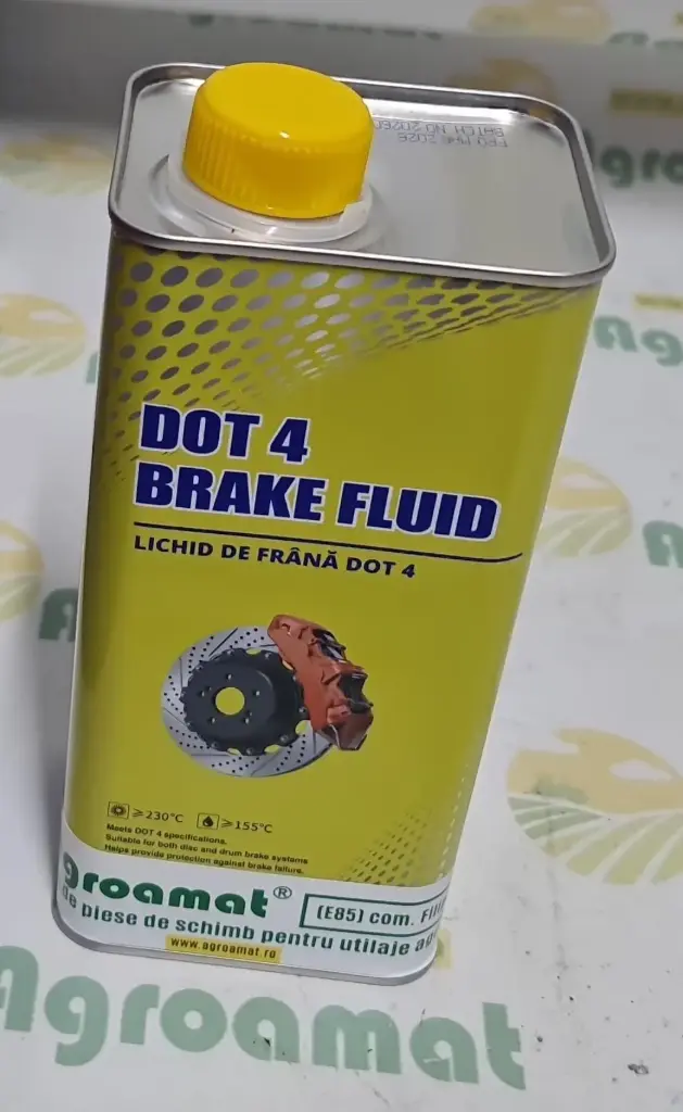 Lichid de Frana DOT4 1L
