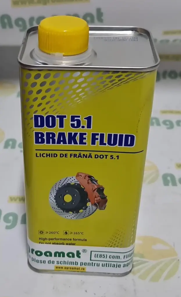 Lichid de Frana DOT5.1 1L