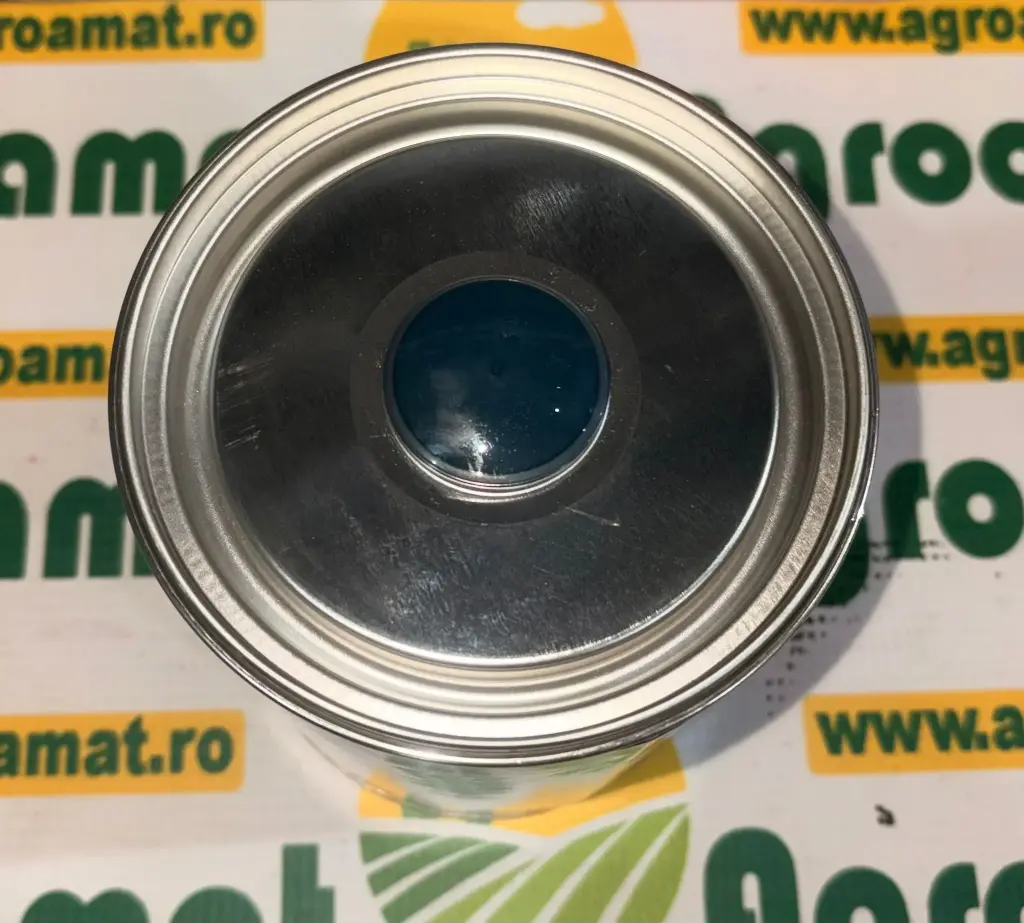 Vopsea Albastru-Verde Fiat 1l