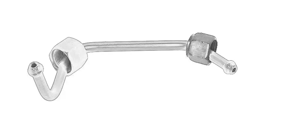 Conducta Pompa 