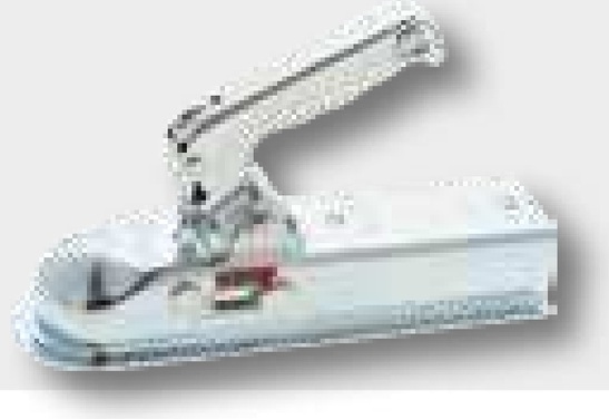 Steelpress Cupla de tractare cu bila ZSK - 0750D