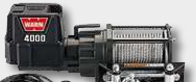 Troliu cu cablu • Capacitatea motorului: 1,9 PS, 12V • Fernbedienung mit 3,7 m Kabel • 3-stufiges Planetengetriebe, Über