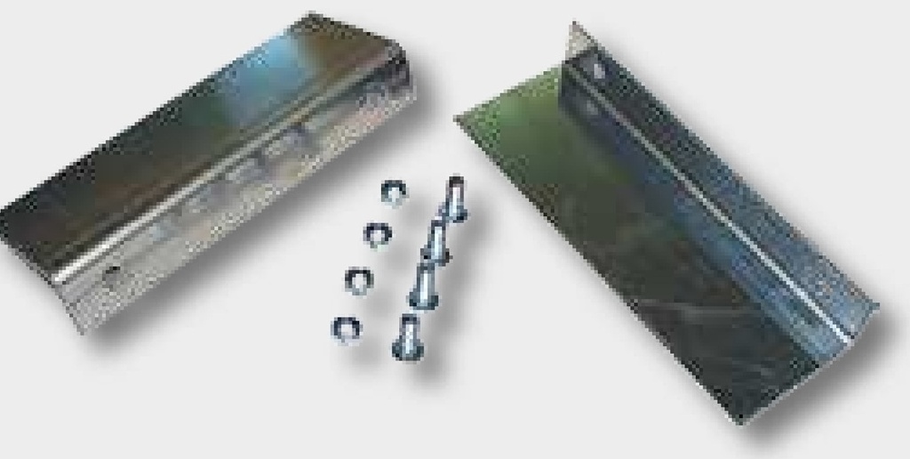 Set rampe din aluminiu - Setul este format din 2 rampe