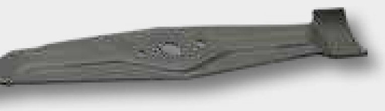 Cutit tocator 385 mm