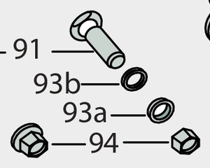 Gigant Disc W10 mm