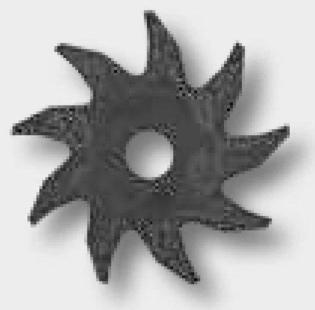 Cutite 145 mm