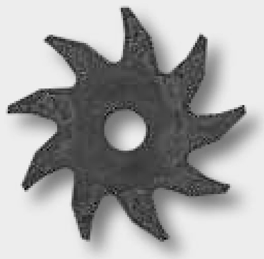 Cutite 226 mm