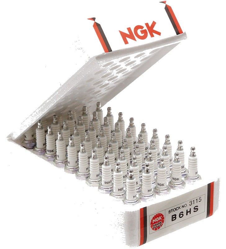 NGK Bujii - B6HS