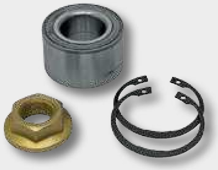 Set rulment cu role conice 30205/30207