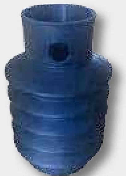 Burduf Ø fata: 55 Ø spate: 78 mm