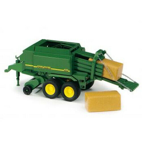 Presa Baloti John Deere 690