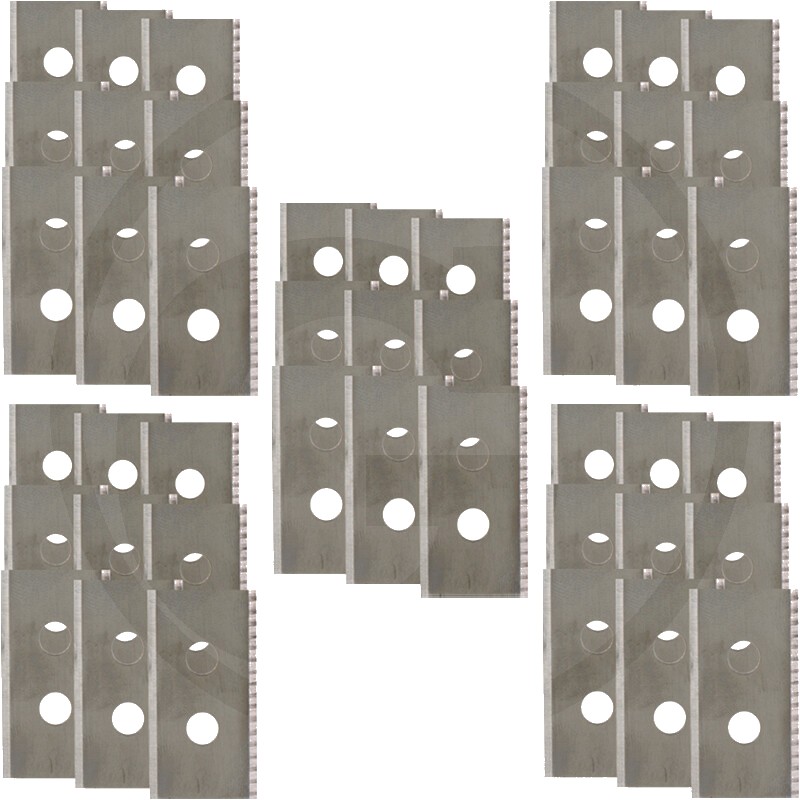Set lame cutite 35 mm