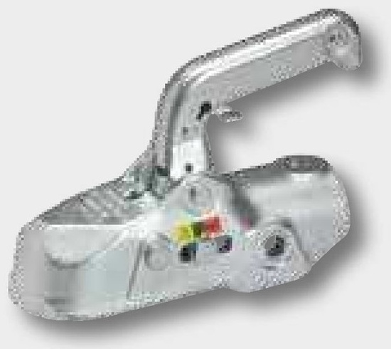 ALBE Cupla de tractare EM 350 R-D