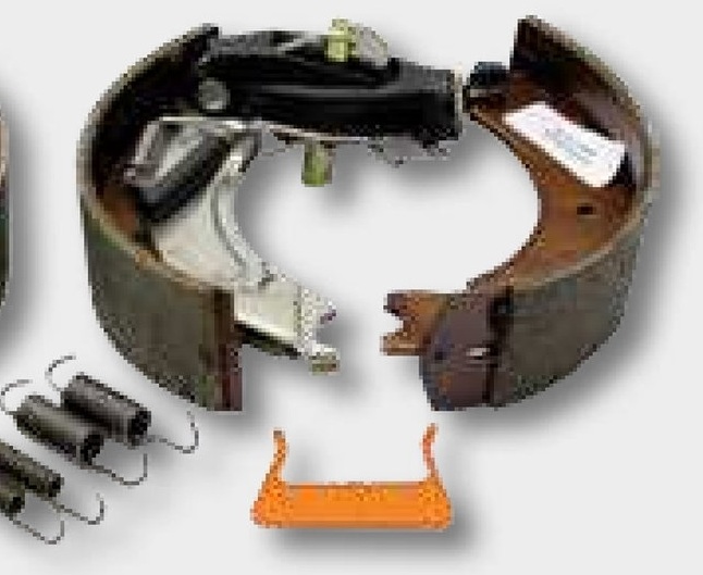 Set saboti frana