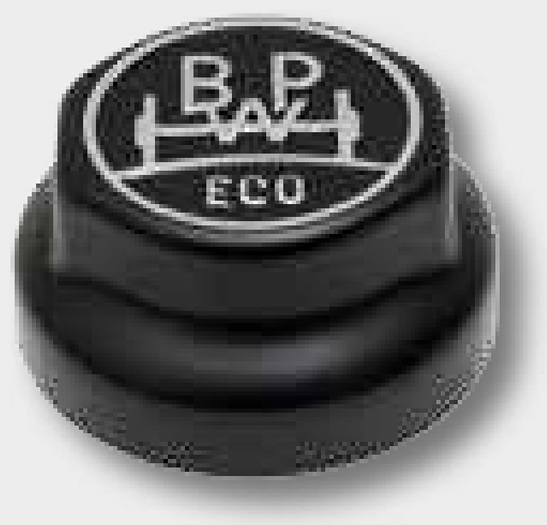 BPW Capac M76 x 2