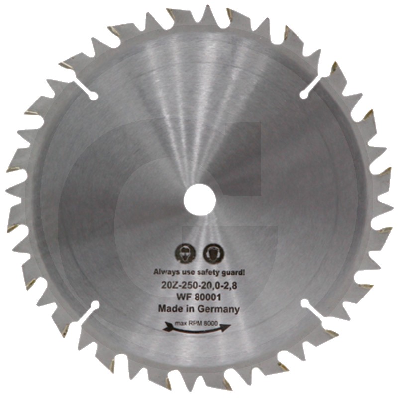 Pânză fierăstrău, metal dur - recul mic