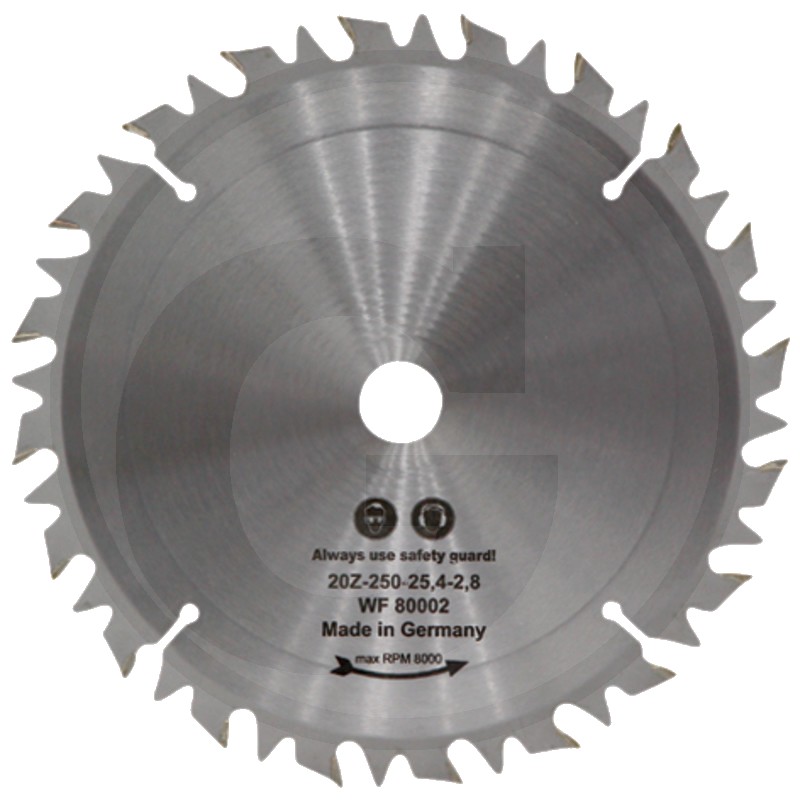 Pânză fierăstrău, metal dur - recul mic