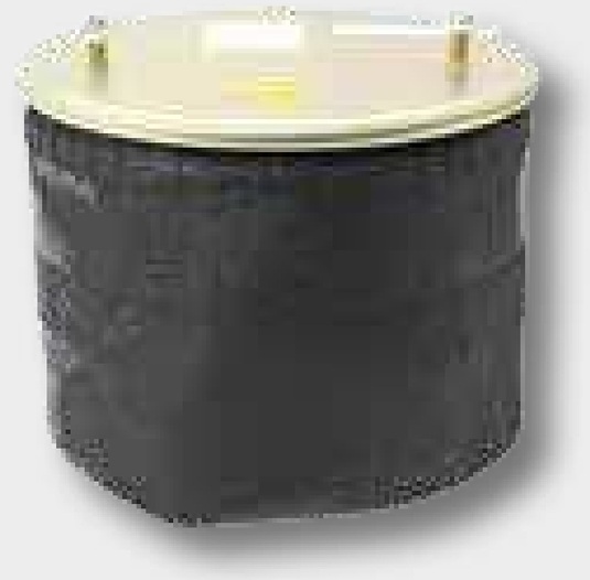 BPW Burduf - tipul 30, fara clopot GFK