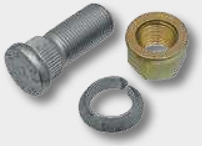 BPW Bolt de roata - Grup piese