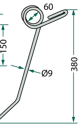 Gheara elastica