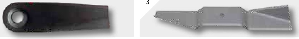 Cutite 530 mm