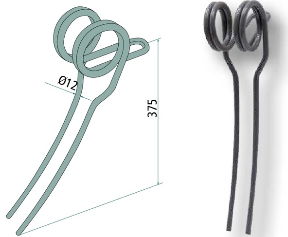 Striegelzinken