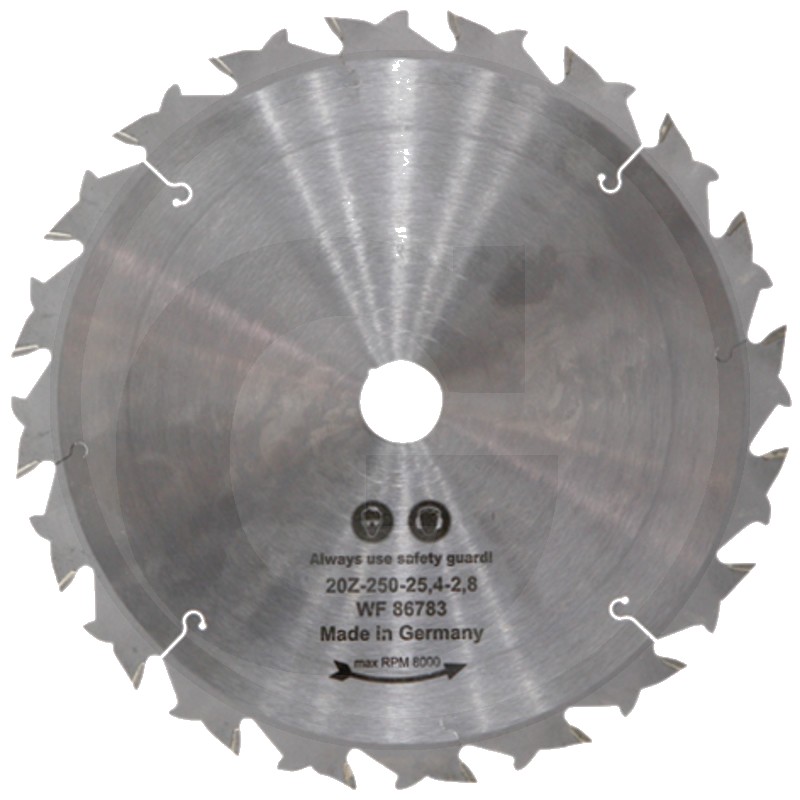 Pânză fierăstrău, metal dur