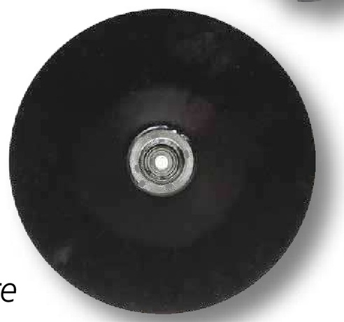 Disc de semanat - Ø 380 x 3 mm